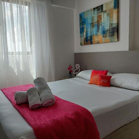 Flat Ao Lado Do Rio Mar No Edf Beach Class Excelsior Por Yolo Recife Exterior photo