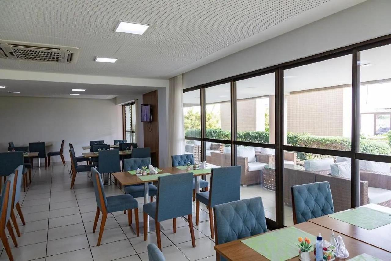 Flat Ao Lado Do Rio Mar No Edf Beach Class Excelsior Por Yolo Recife Exterior photo