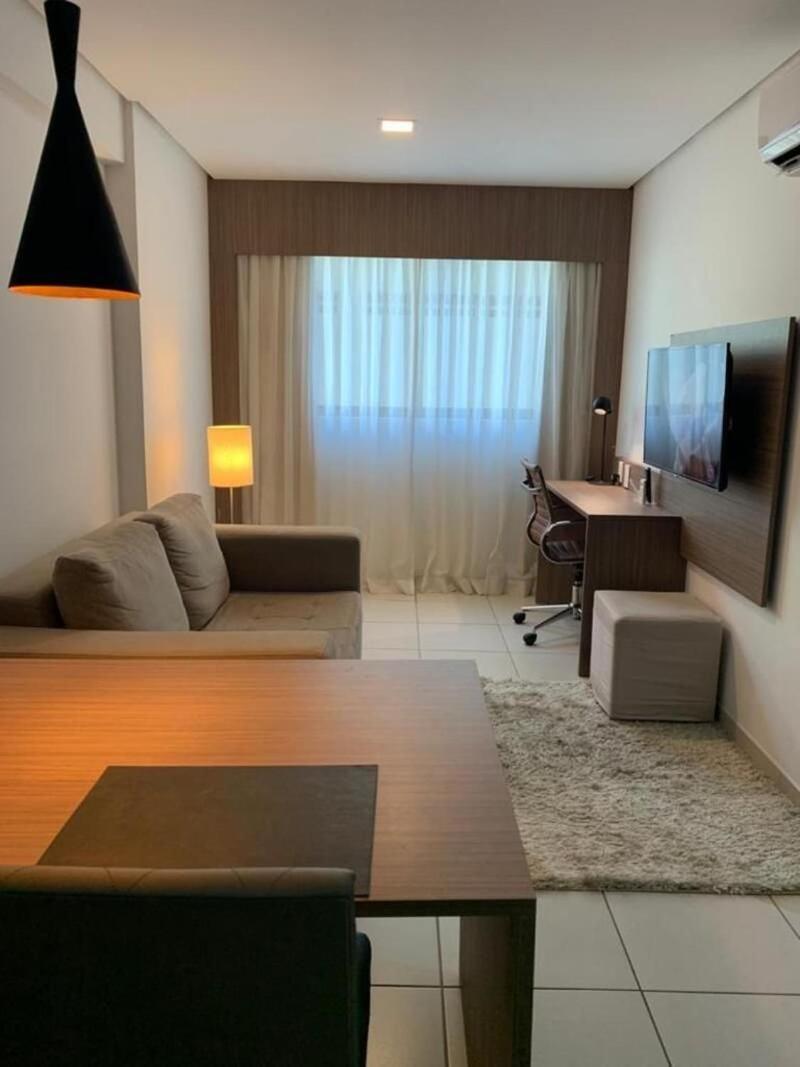 Flat Ao Lado Do Rio Mar No Edf Beach Class Excelsior Por Yolo Recife Room photo